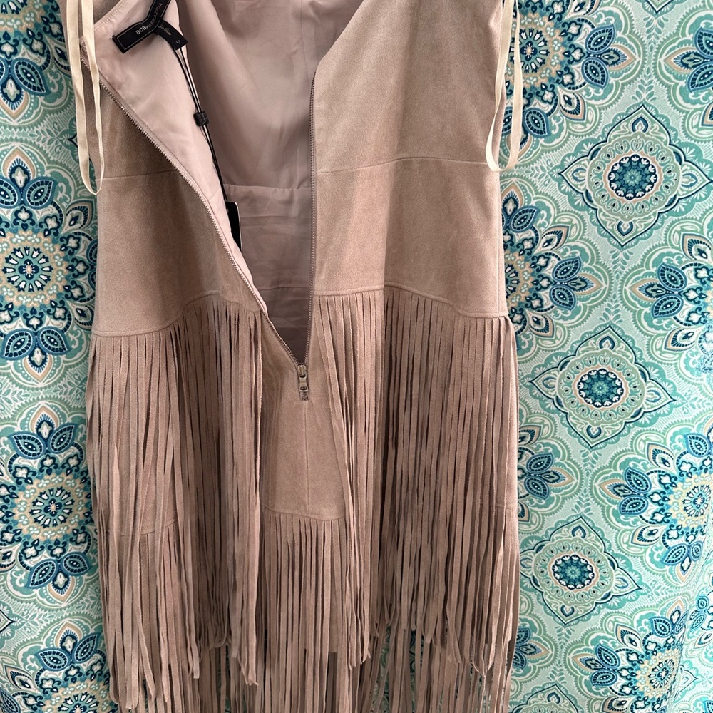 Bcbg Light Gray Jacket - image 4